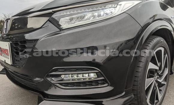 Buy Used Honda Vezel Black Car in Castries in Castries Buy Used Honda Vezel Black Car in Castries in Castries