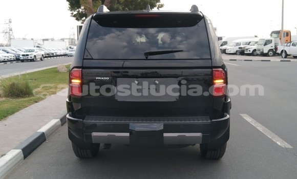 Buy Used Toyota Land Cruiser Prado Black Car in Castries in Castries Buy Used Toyota Land Cruiser Prado Black Car in Castries in Castries