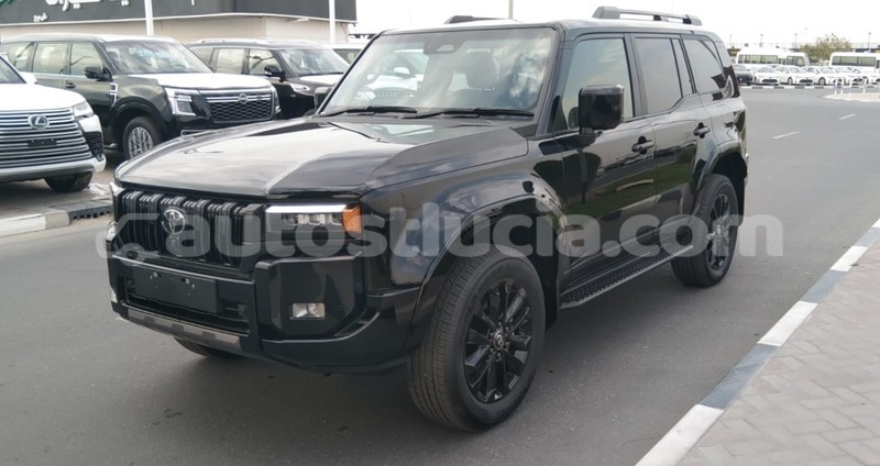 Big with watermark toyota land cruiser prado castries castries 4520