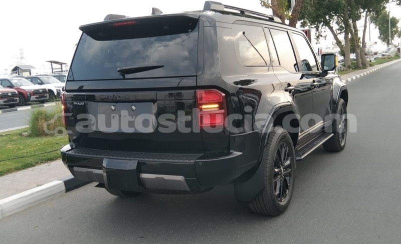 Big with watermark toyota land cruiser prado castries castries 4520