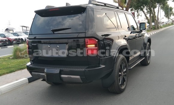 Buy Used Toyota Land Cruiser Prado Black Car in Castries in Castries Buy Used Toyota Land Cruiser Prado Black Car in Castries in Castries