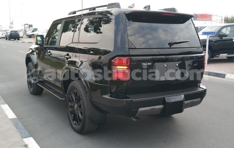 Big with watermark toyota land cruiser prado castries castries 4520