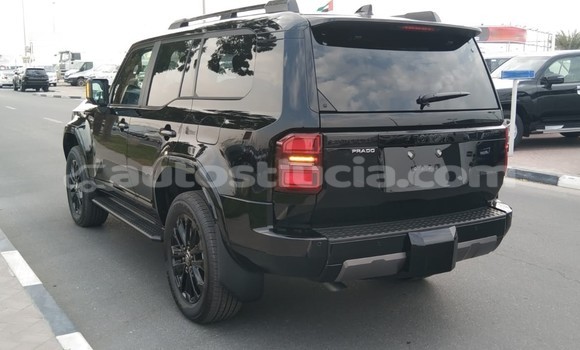 Buy Used Toyota Land Cruiser Prado Black Car in Castries in Castries Buy Used Toyota Land Cruiser Prado Black Car in Castries in Castries