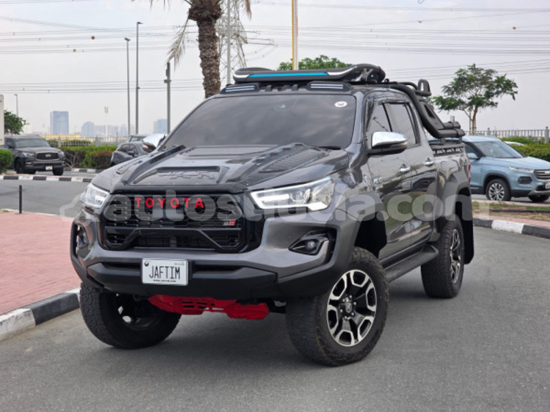 Big with watermark toyota hilux anse la raye import dubai 4521