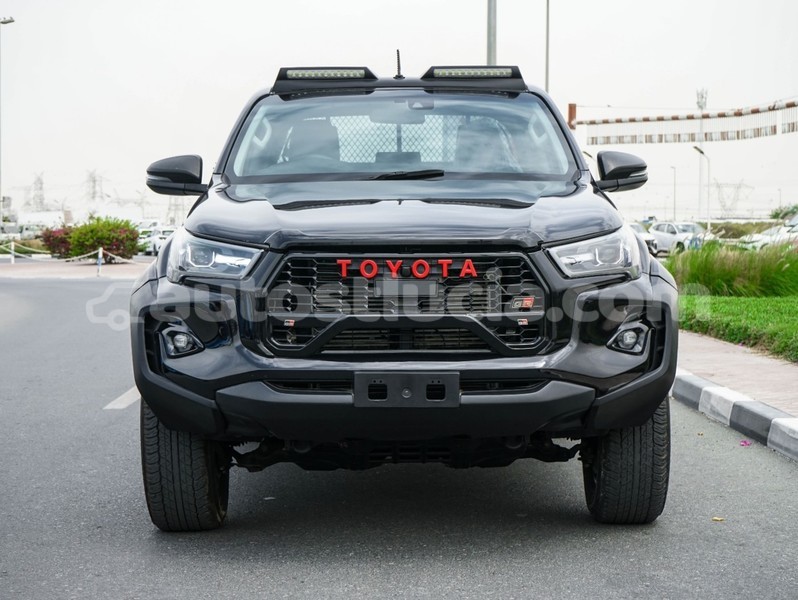 Big with watermark toyota hilux anse la raye import dubai 4522
