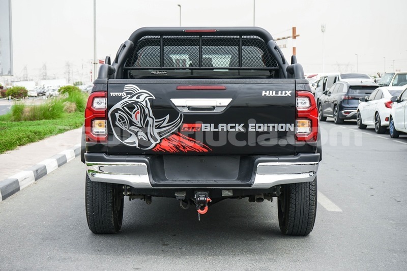 Big with watermark toyota hilux anse la raye import dubai 4522