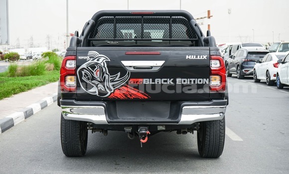 Buy Used Toyota Hilux Black Car in Import - Dubai in Anse-la-Raye Buy Used Toyota Hilux Black Car in Import - Dubai in Anse-la-Raye