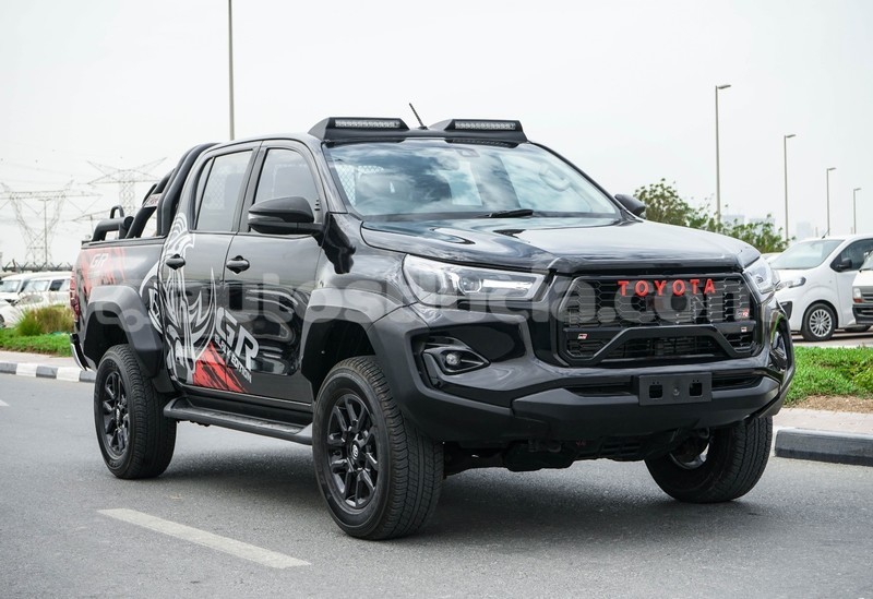 Big with watermark toyota hilux anse la raye import dubai 4522