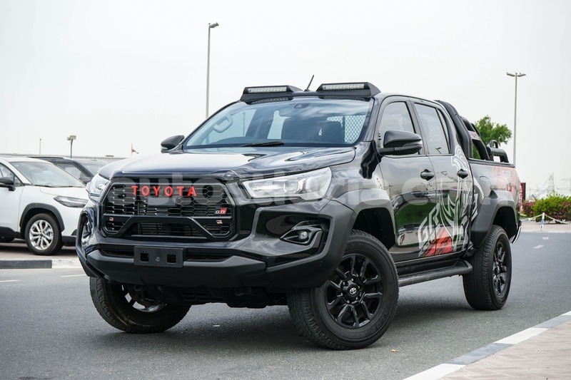 Big with watermark toyota hilux anse la raye import dubai 4522