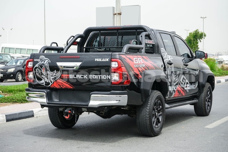 Big with watermark toyota hilux anse la raye import dubai 4522