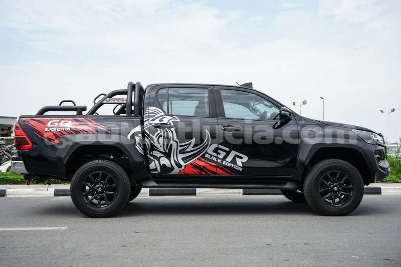 Big with watermark toyota hilux anse la raye import dubai 4522