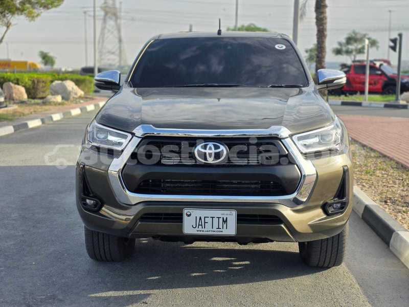 Big with watermark toyota hilux anse la raye import dubai 4525