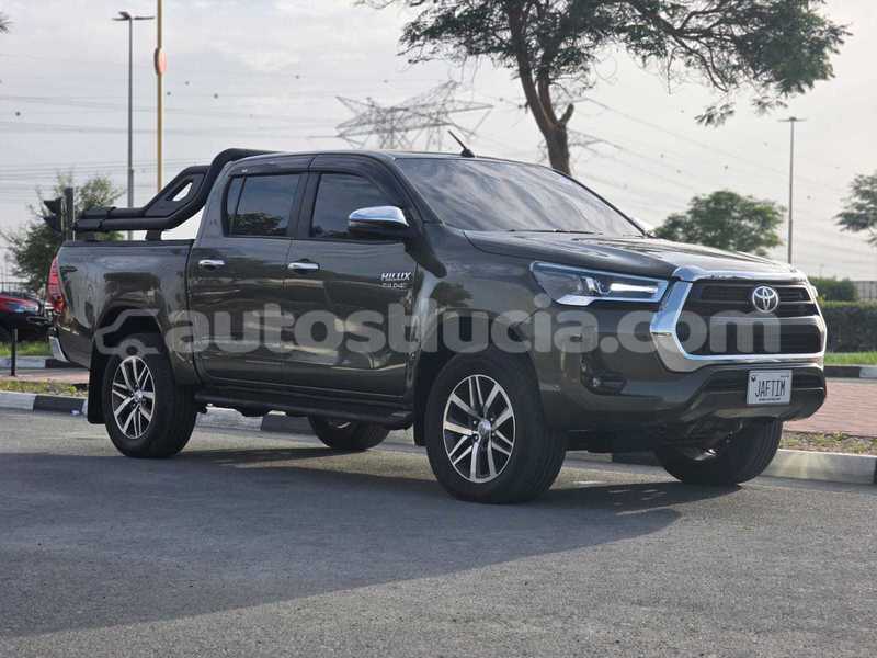 Big with watermark toyota hilux anse la raye import dubai 4525