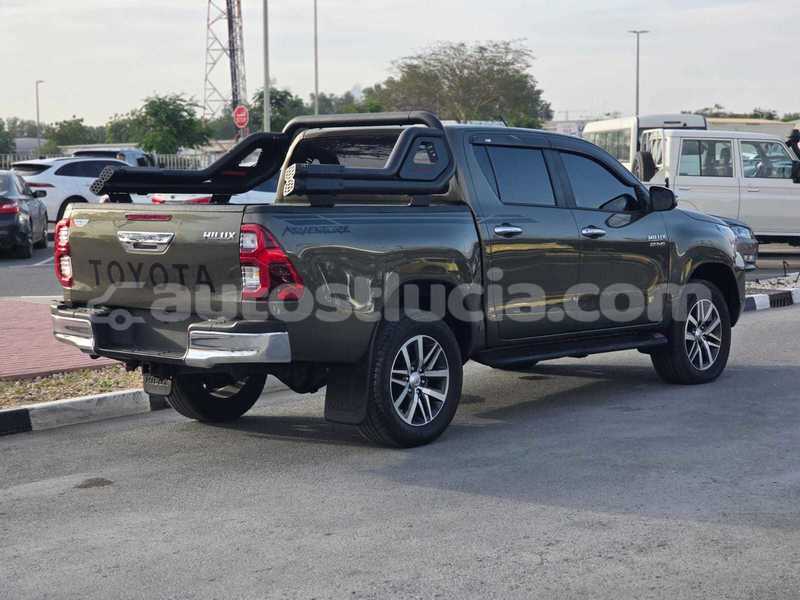 Big with watermark toyota hilux anse la raye import dubai 4525