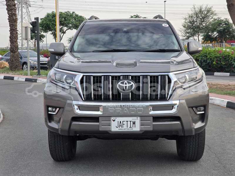 Big with watermark toyota land cruiser prado anse la raye import dubai 4529