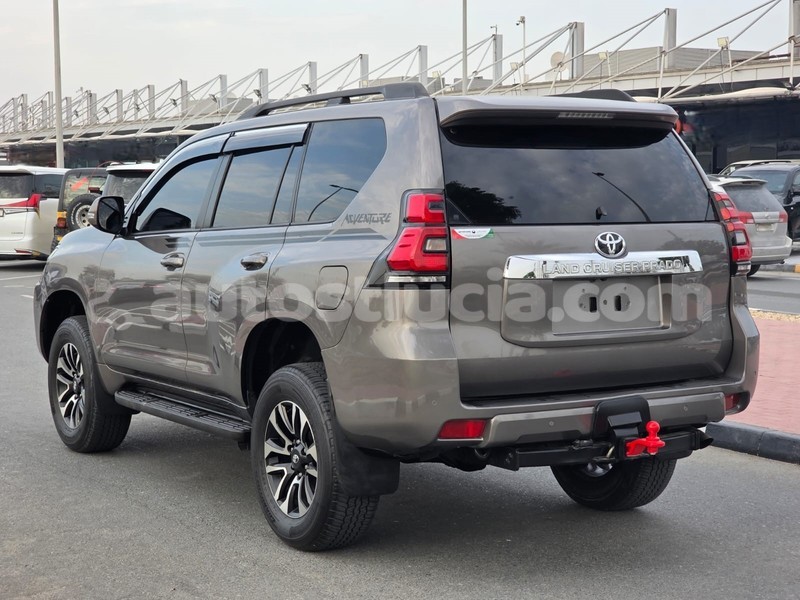 Big with watermark toyota land cruiser prado anse la raye import dubai 4529