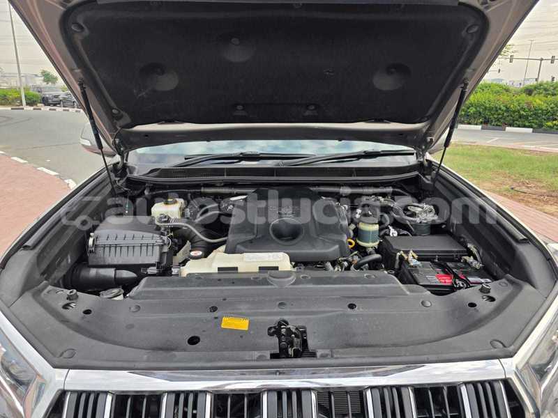 Big with watermark toyota land cruiser prado anse la raye import dubai 4529