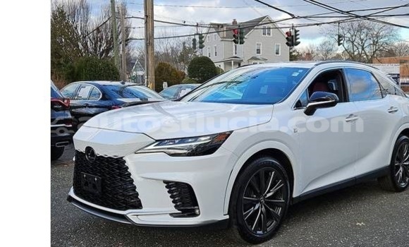 Buy Used Lexus RX 350 White Car in Canaries in Canaries