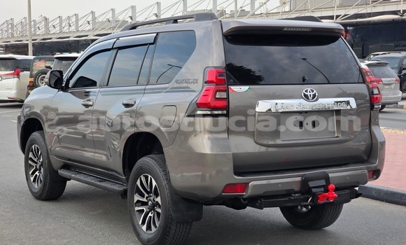 Buy Used Toyota Land Cruiser Prado Brown Car in Castries in Castries Buy Used Toyota Land Cruiser Prado Brown Car in Castries in Castries