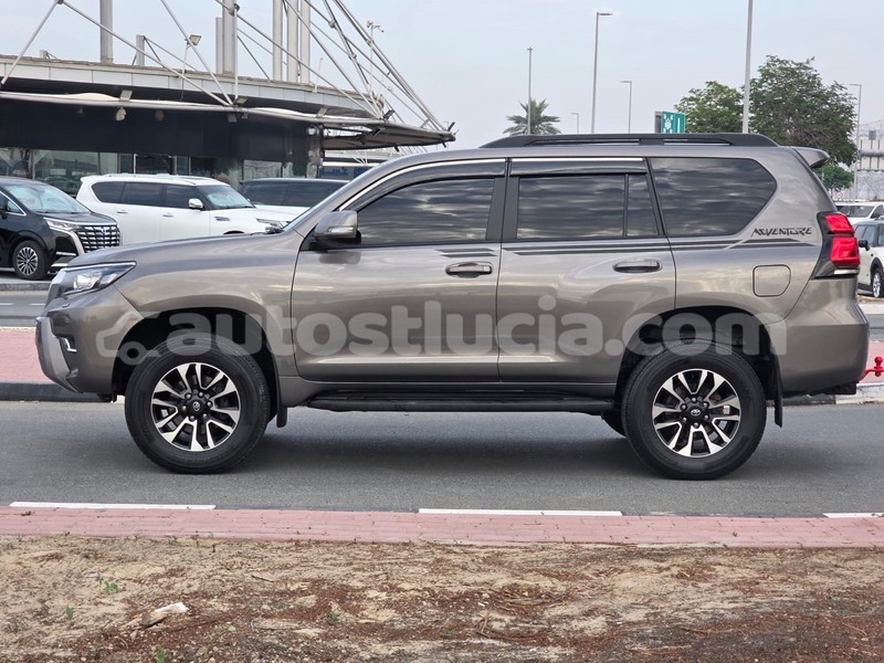 Big with watermark toyota land cruiser prado castries castries 4532