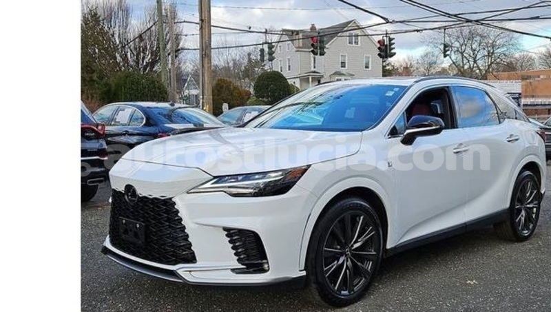 Big with watermark lexus rx 350 canaries canaries 4533