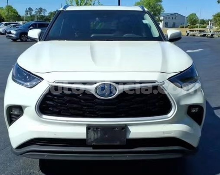 Big with watermark toyota highlander castries castries 4534
