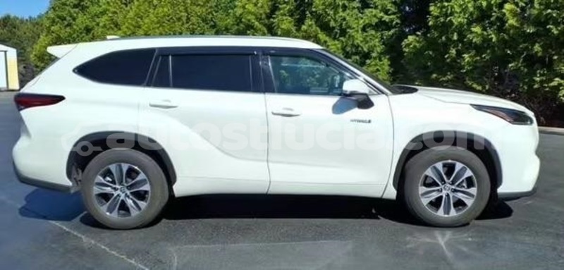 Big with watermark toyota highlander castries castries 4534