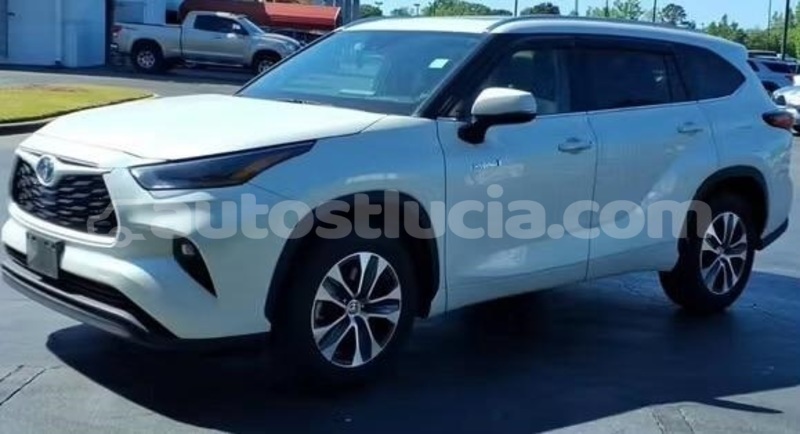 Big with watermark toyota highlander castries castries 4534