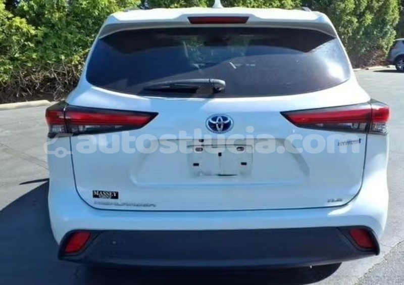 Big with watermark toyota highlander castries castries 4534