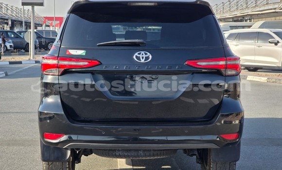 Buy Used Toyota Fortuner Black Car in Import - Dubai in Anse-la-Raye Buy Used Toyota Fortuner Black Car in Import - Dubai in Anse-la-Raye