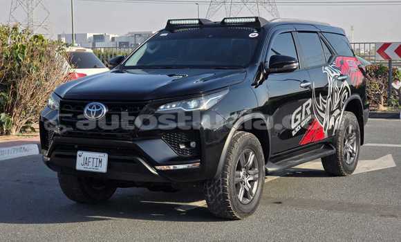Buy Used Toyota Fortuner Black Car in Import - Dubai in Anse-la-Raye Buy Used Toyota Fortuner Black Car in Import - Dubai in Anse-la-Raye