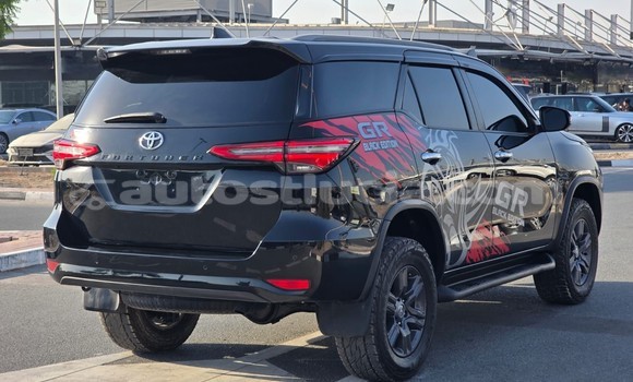 Buy Used Toyota Fortuner Black Car in Import - Dubai in Anse-la-Raye Buy Used Toyota Fortuner Black Car in Import - Dubai in Anse-la-Raye
