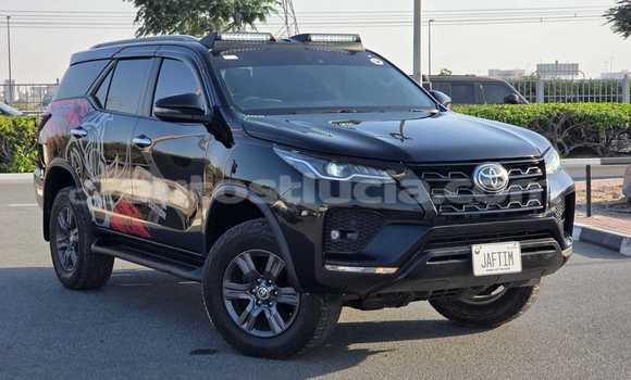 Buy Used Toyota Fortuner Black Car in Import - Dubai in Anse-la-Raye Buy Used Toyota Fortuner Black Car in Import - Dubai in Anse-la-Raye