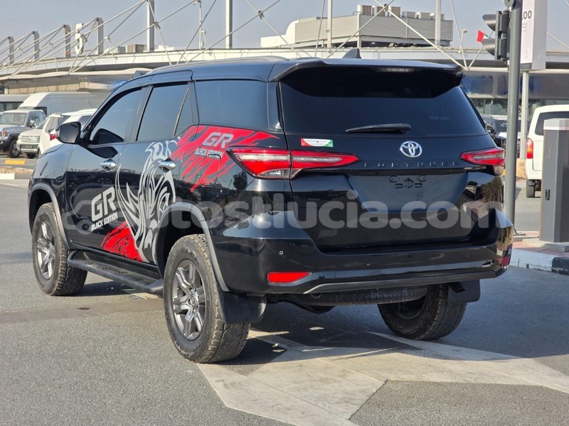 Big with watermark toyota fortuner anse la raye import dubai 4536