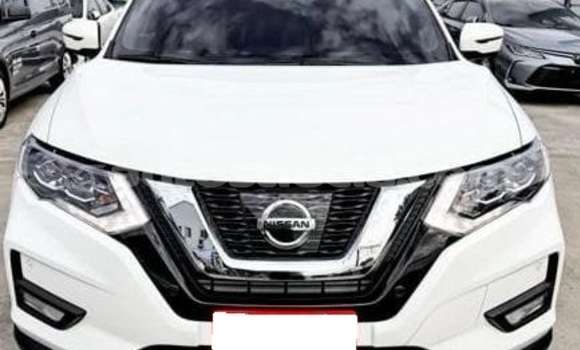 Acheter Occasion Voiture Nissan X–Trail Blanc à Canaries, Canaries Acheter Occasion Voiture Nissan X–Trail Blanc à Canaries, Canaries