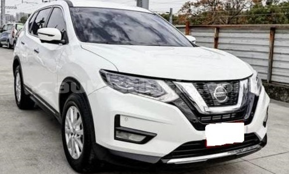 Acheter Occasion Voiture Nissan X–Trail Blanc à Canaries, Canaries Acheter Occasion Voiture Nissan X–Trail Blanc à Canaries, Canaries