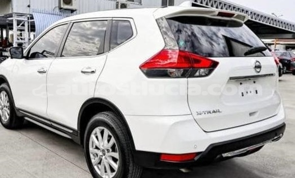 Acheter Occasion Voiture Nissan X–Trail Blanc à Canaries, Canaries Acheter Occasion Voiture Nissan X–Trail Blanc à Canaries, Canaries