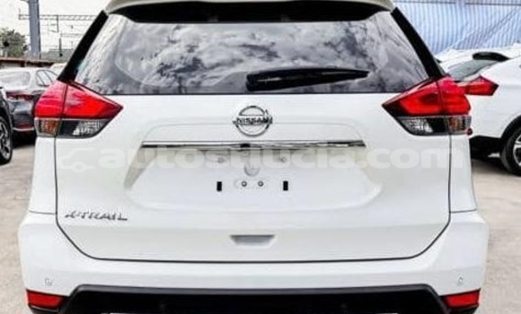 Acheter Occasion Voiture Nissan X–Trail Blanc à Canaries, Canaries Acheter Occasion Voiture Nissan X–Trail Blanc à Canaries, Canaries