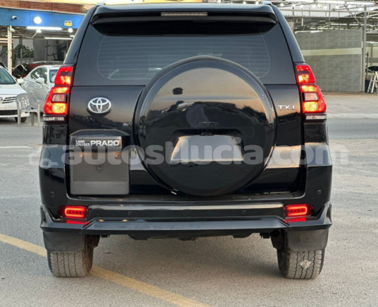 Big with watermark toyota land cruiser prado anse la raye import dubai 4539