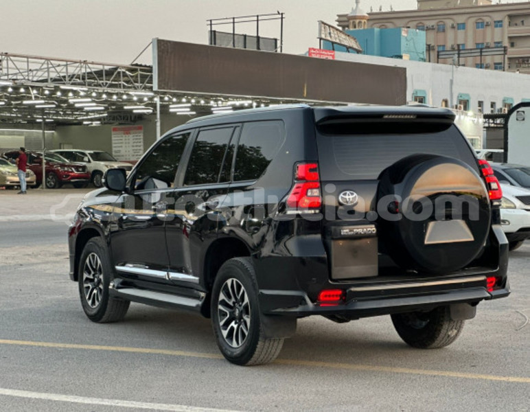 Big with watermark toyota land cruiser prado anse la raye import dubai 4539