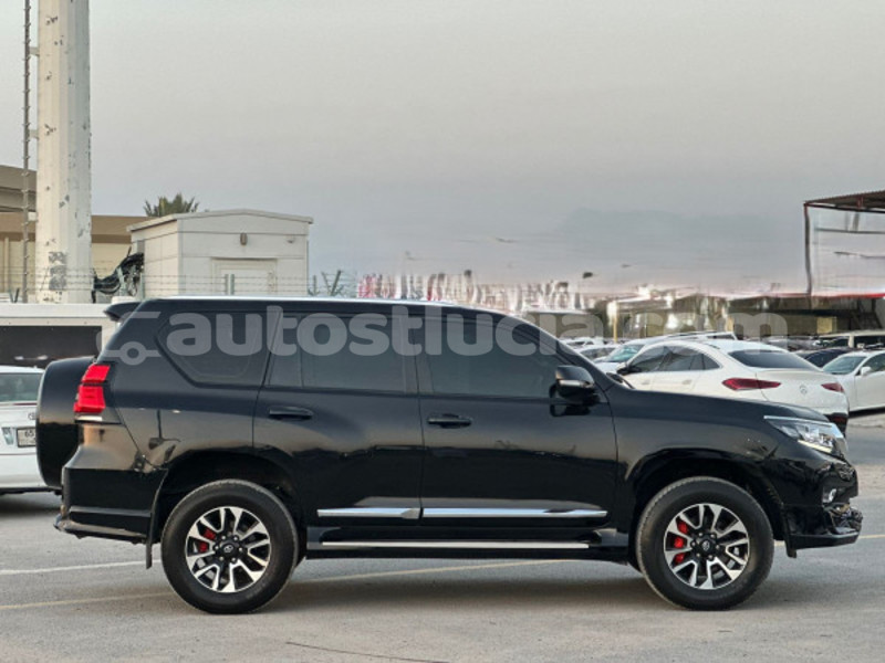 Big with watermark toyota land cruiser prado anse la raye import dubai 4539