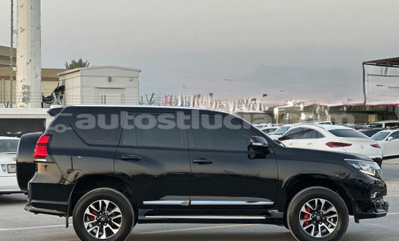 Buy Used Toyota Land Cruiser Prado Black Car in Import - Dubai in Anse-la-Raye Buy Used Toyota Land Cruiser Prado Black Car in Import - Dubai in Anse-la-Raye