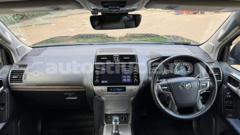 Big with watermark toyota land cruiser prado anse la raye import dubai 4539