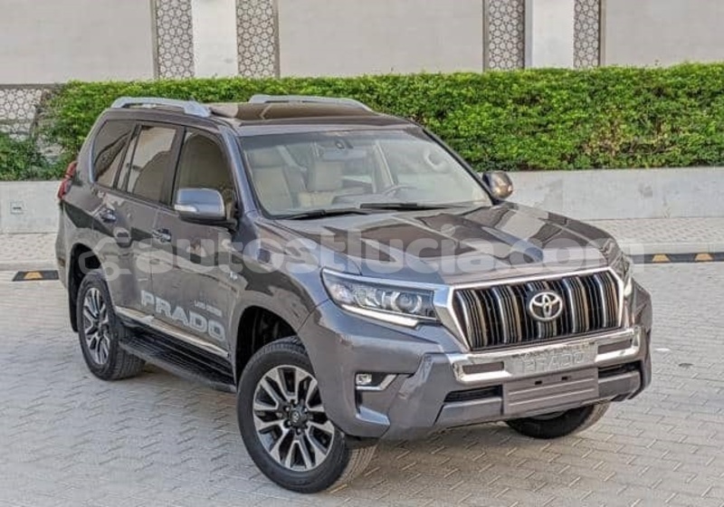 Big with watermark toyota land cruiser prado canaries canaries 4540