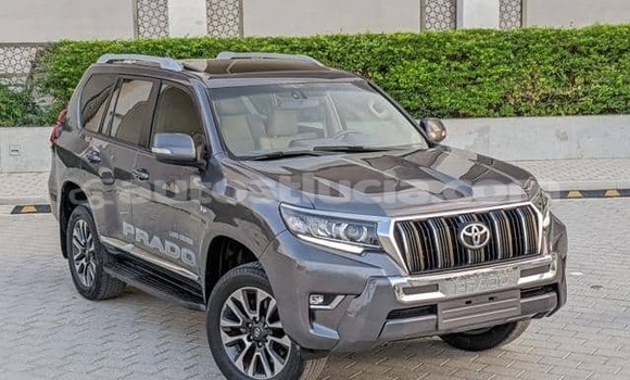 Buy Used Toyota Land Cruiser Prado Other Car in Canaries in Canaries