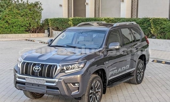 Acheter Occasion Voiture Toyota Land Cruiser Prado Autre à Canaries, Canaries Acheter Occasion Voiture Toyota Land Cruiser Prado Autre à Canaries, Canaries