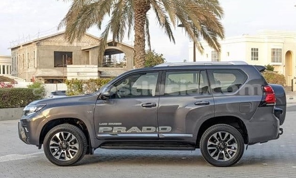Acheter Occasion Voiture Toyota Land Cruiser Prado Autre à Canaries, Canaries Acheter Occasion Voiture Toyota Land Cruiser Prado Autre à Canaries, Canaries