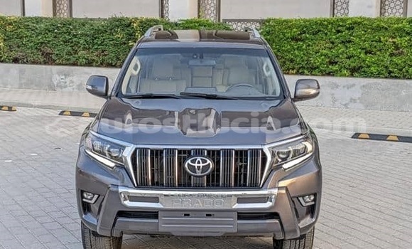Acheter Occasion Voiture Toyota Land Cruiser Prado Autre à Canaries, Canaries Acheter Occasion Voiture Toyota Land Cruiser Prado Autre à Canaries, Canaries