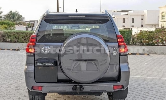 Acheter Occasion Voiture Toyota Land Cruiser Prado Autre à Canaries, Canaries Acheter Occasion Voiture Toyota Land Cruiser Prado Autre à Canaries, Canaries