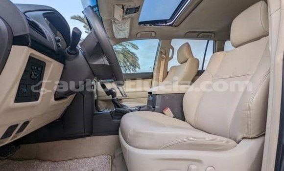 Acheter Occasion Voiture Toyota Land Cruiser Prado Autre à Canaries, Canaries Acheter Occasion Voiture Toyota Land Cruiser Prado Autre à Canaries, Canaries